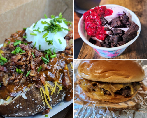 Port Angeles Drive Thru's & Takeout cover photo collage