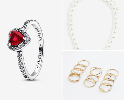 Jewelry TO DIE FOR😫 cover photo collage