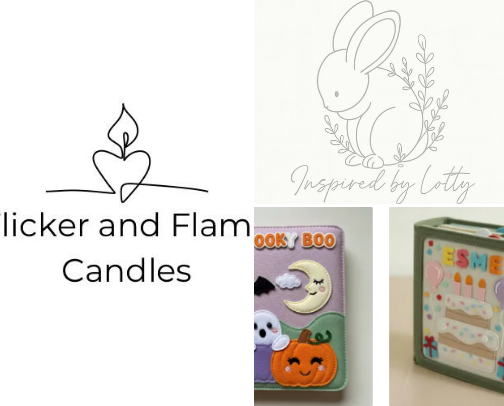 Hidden Etsy Treasures: Shops you'll want to brag about finding. cover photo collage