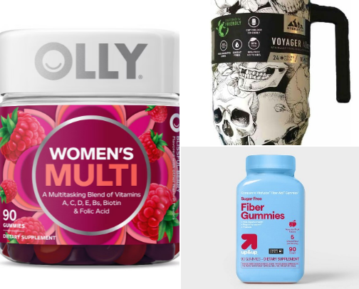 My 50+ lb Weight Loss Essentials 🌿💪🏽 cover photo collage