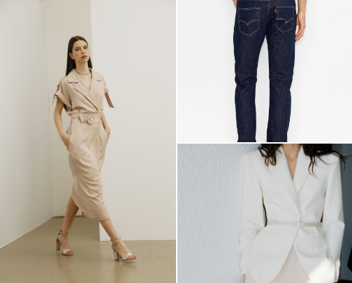 Moda cover photo collage