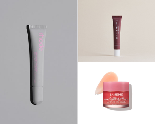 lippies 💋💄👄 cover photo collage