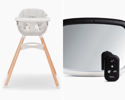 Baby Essentials cover photo collage