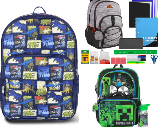 School savings cover photo collage