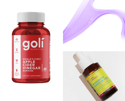 Vitamins/ Health Recommendations 🍓🍋 cover photo collage