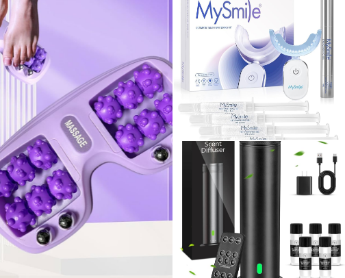 Health & Personal Care cover photo collage