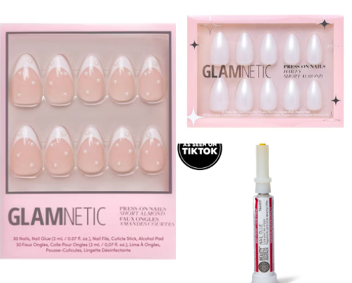 Nails 💅🏻 cover photo collage