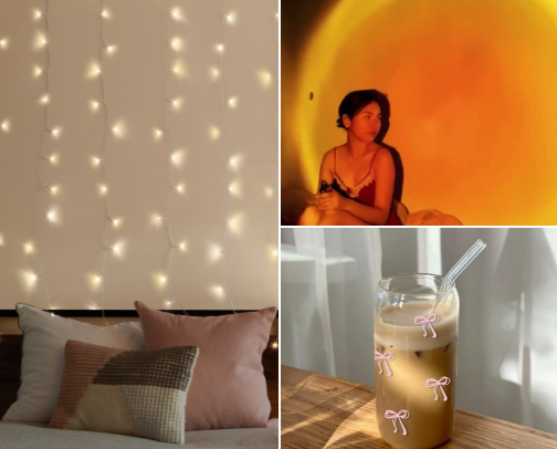 summer room reset for girls entering their productive era cover photo collage