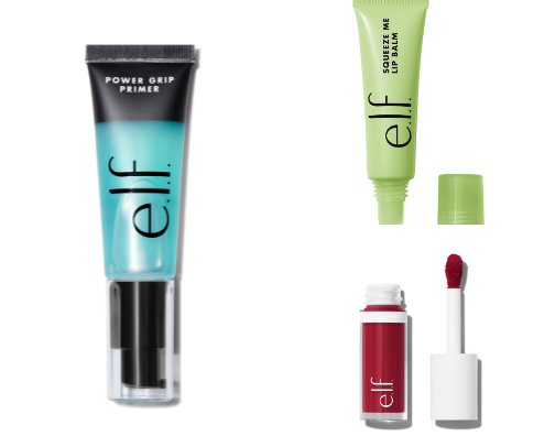 Best of e.l.f !!! cover photo collage