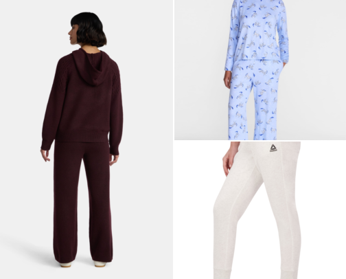 Soft Girl Loungewear Sets That Saved My Lazy Sundays From Feeling Frumpy cover photo collage