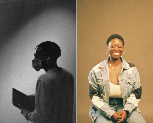 Creators/Collaborators: Makeup & Medicine cover photo collage