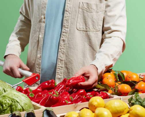 Want CHEAPER Groceries? Check this APP Out! cover photo collage