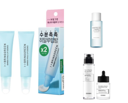 Korean Skincare That Actually Works For Me cover photo collage