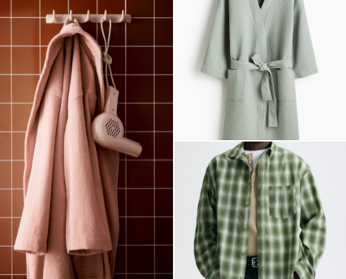 The most comfortable clothes to wear at home cover photo collage