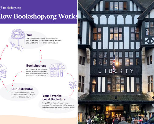 world of books cover photo collage