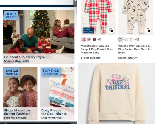 Affordable baby clothes w/ best deals i shop from cover photo collage