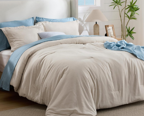 My Favorite Cozy Bedroom Products cover photo collage