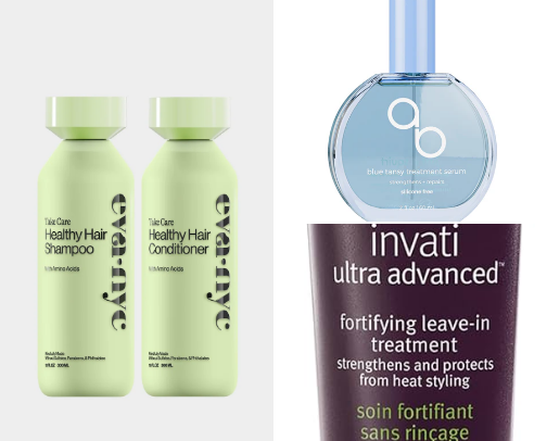 Great Hair Day cover photo collage