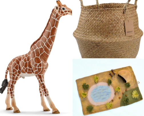 Thoughtful Toddler Gifts Worth the Extra Effort cover photo collage