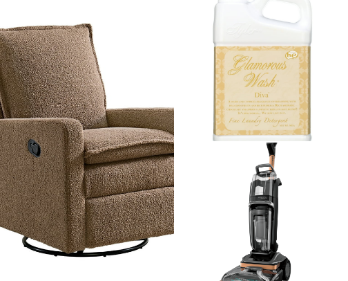 My best home finds and things i’d buy again cover photo collage