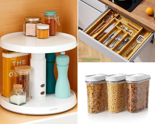 "My Top 17 Home Must-Haves That Changed My Life! cover photo collage