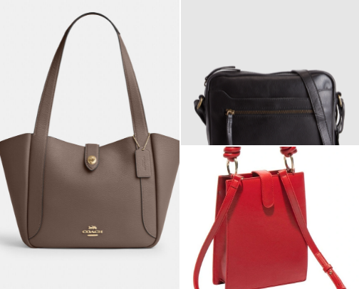 👜 Must-Have Handbags Collection cover photo collage
