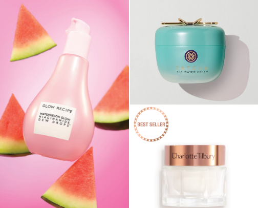 Sephora Best selling Products cover photo collage