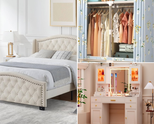 BIG GIRL APARTMENT🥳🏠 cover photo collage