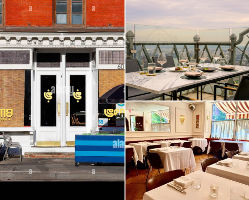 True New Yorker’s Guide: NYC Hot Spots (2025 Edition) cover photo collage