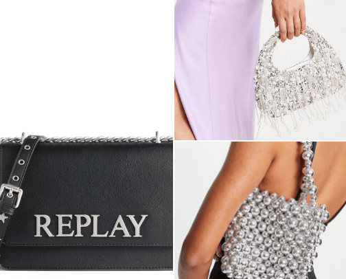 Bags cover photo collage