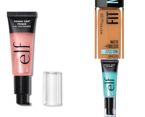 beauty on a budget😻 cover photo collage