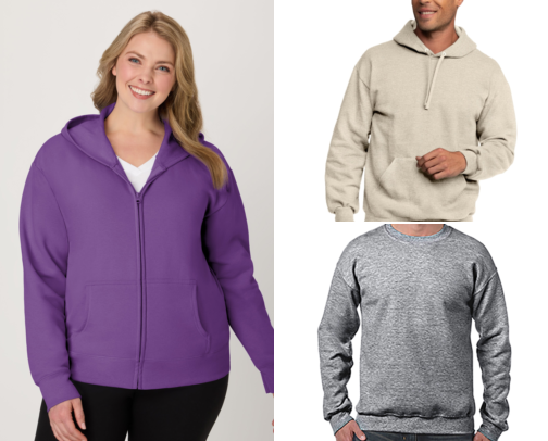 Cozy Hoodies I Wear Every Lazy Weekend Because Real Pants Are Overrated cover photo collage