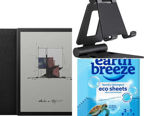 Things I Use A Lot cover photo collage