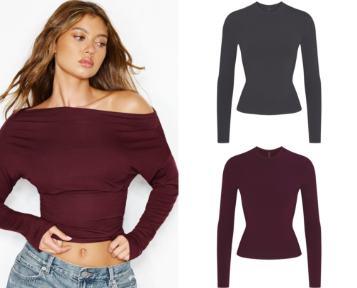 The PERFECT clothing staples for fall 🍂 cover photo collage