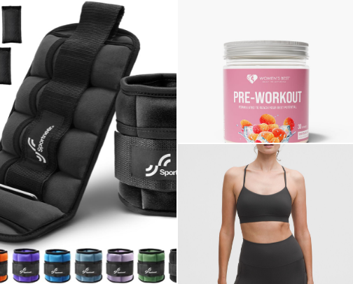 Gym Gorl💪 cover photo collage