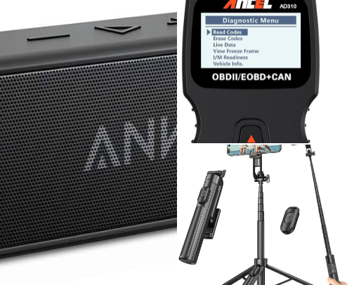 Gift Ideas for Teen Boys-Most Under $50 cover photo collage