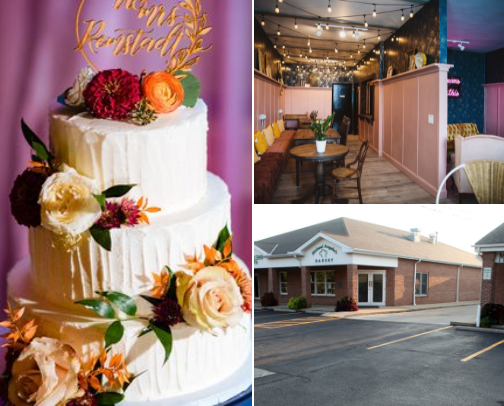 Boss-level planning for your big day. cover photo collage