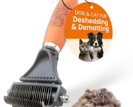 Great Grooming: products to tame doodle hair cover photo collage