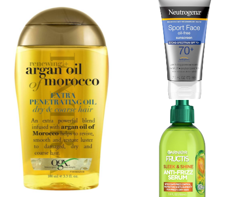 15 Beauty Product Recommendations to Make You Glow Every Day. cover photo collage