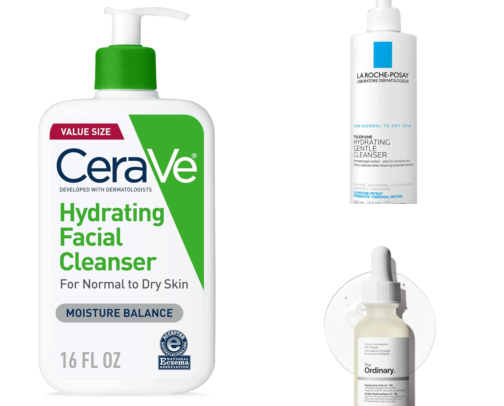 Skincare for skin over 40, from someone who reviews it for a living cover photo collage