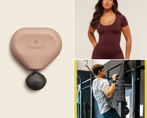 Gym Nerd Starter Pack cover photo collage