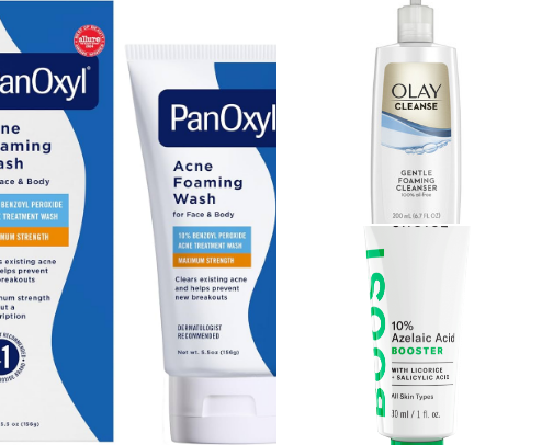 8 Years of Acne, Finally Cleared: My Exact Routine cover photo collage