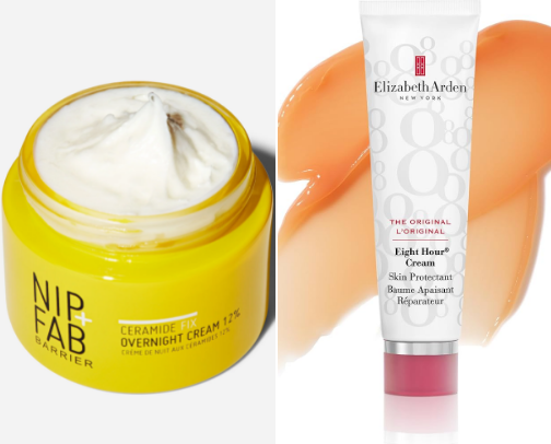 Skincare Favourites for Dry Skin: Glazed Donut Edition cover photo collage