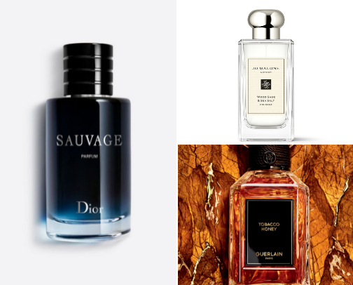 Scent-Sational Essentials cover photo collage