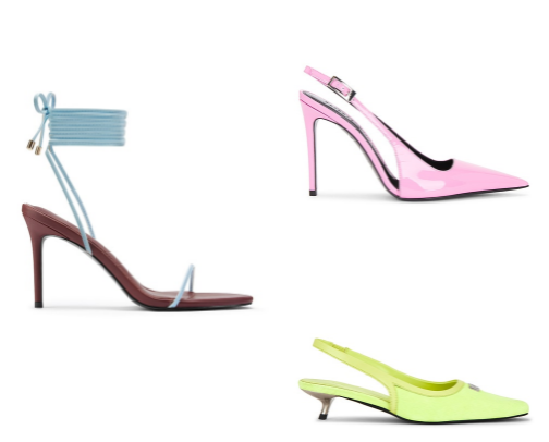 Shoe Game Strong: Statement Shoes That Steal the Show cover photo collage