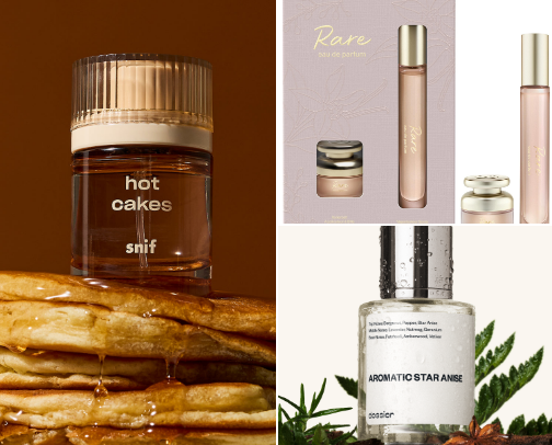 Most Complimented Scents👃😌 cover photo collage