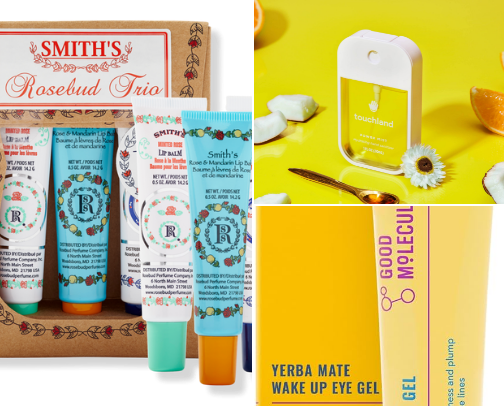 Stocking Stuffer Ideas for Girls cover photo collage