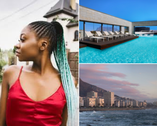 Cape Town, South Africa recs cover photo collage