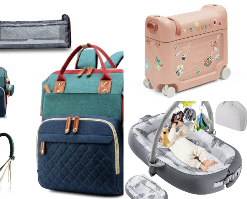 My Travel essentials must have cover photo collage