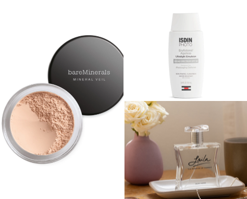 Beauty Favorites cover photo collage